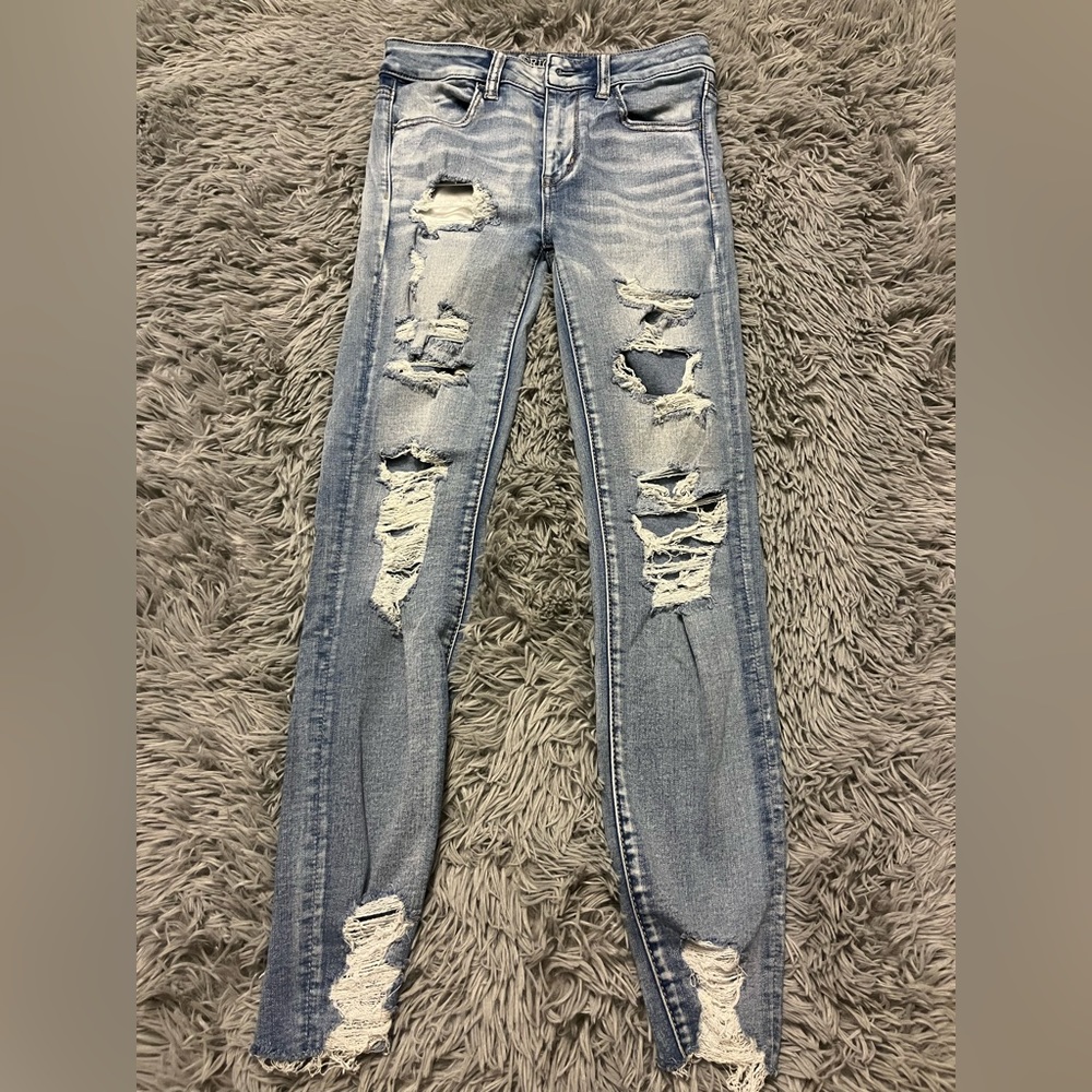 American eagle jeans